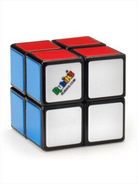 Authentic Rubik’s Cube - 2x2 Classic Color-Matching Puzzle New Sealed For Age 8+